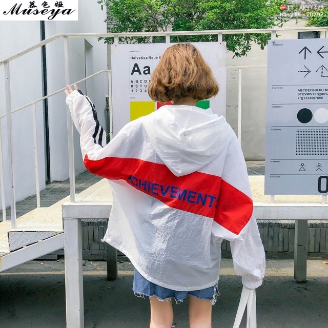 🎆𝐃𝐮̀ 𝟐 𝐋𝐨̛́𝐩🎆 BAC Áo Khoác Dù Achi Phối Màu (Kèm Video, Hình Chụp Thật) | BigBuy360 - bigbuy360.vn