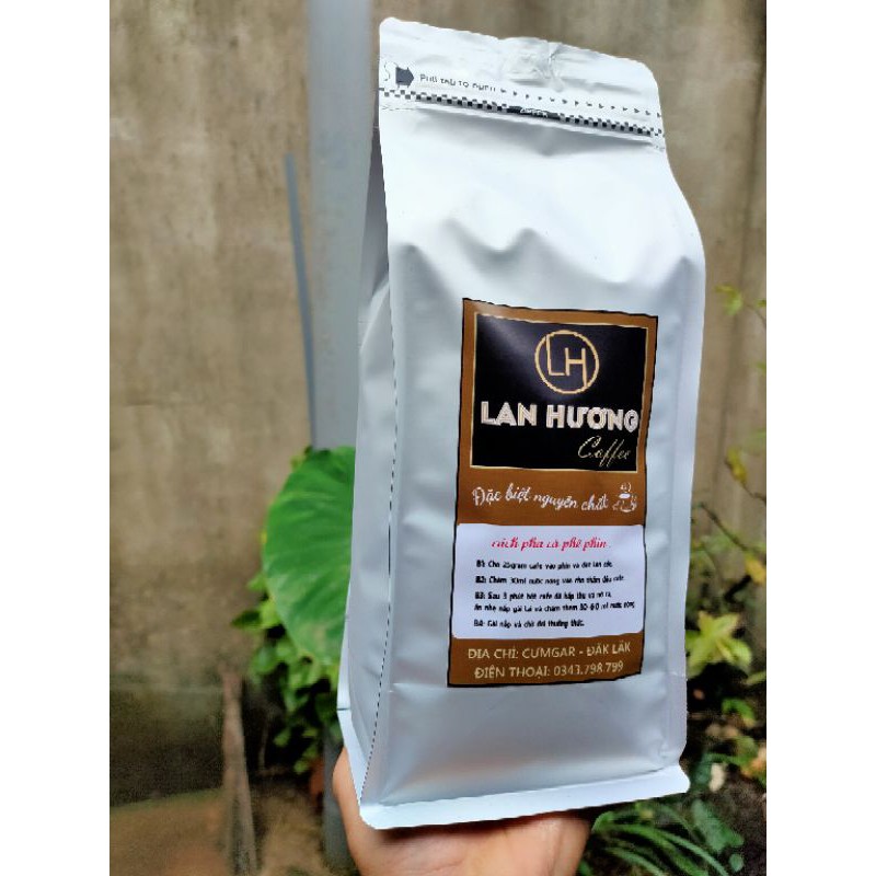 Cafe Nguyên Chất Xay Sẳn 500g(phát hiện cafe không nguyên chất shop sẽ đền lại gấp 10 lần) | BigBuy360 - bigbuy360.vn