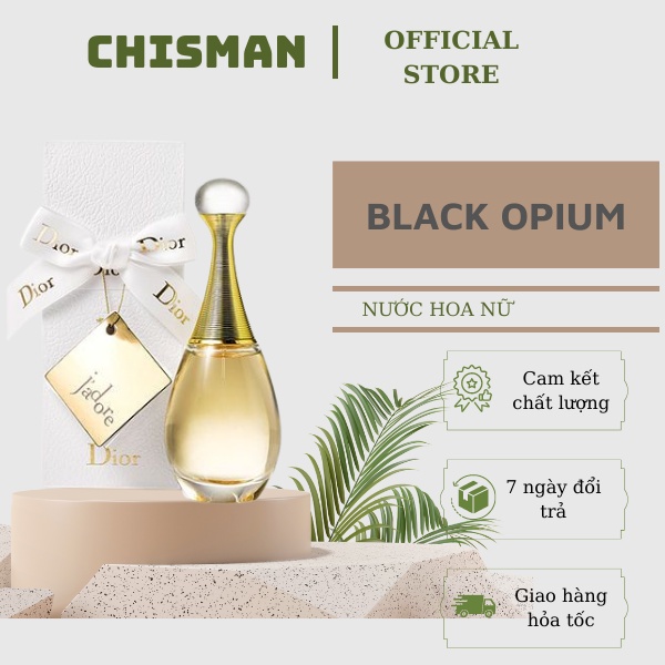 Nước hoa nữ Jadore In Joy 100ml - Mùi hương sang trọng quý phái, lưu hương lâu - Chisman