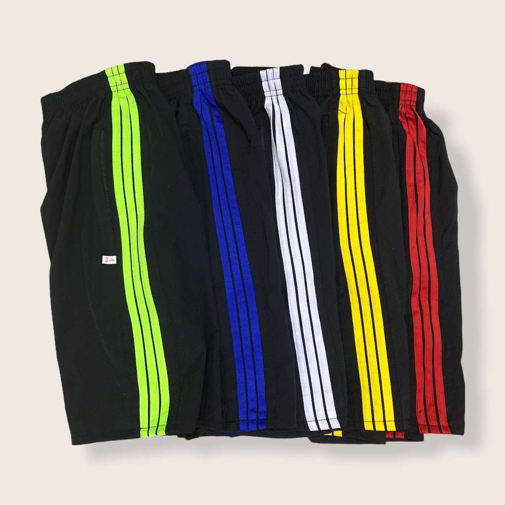 Quần đùi nam 💕SALE SỐC💕 quần đùi  short thể thao 3 sọc đẹp mặc nhà, tập gym [mã 3SOCGIO] mới nhất | BigBuy360 - bigbuy360.vn