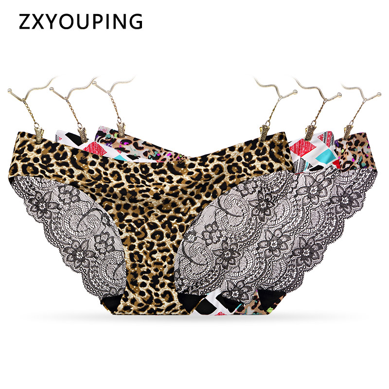 AOFEIQIKE AOFEIQIKE Quần Lót Không Đường May Mềm Mại Thoáng Khí Cho Nữ