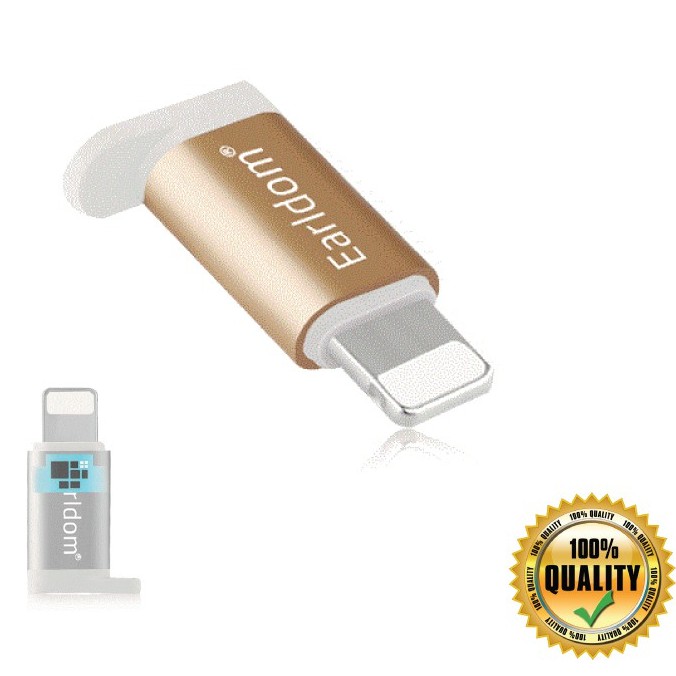 Đầu Chuyển Lightning sang Micro Earldom OT-08