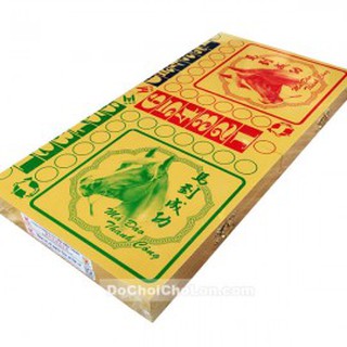 Bàn cờ cá ngựa lớn Liên Hiệp Thành bằng nhựa size 44x44 cm