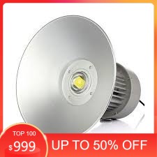 ĐÈN LED Hibay 200W Chip Led + NGUỒN Philips