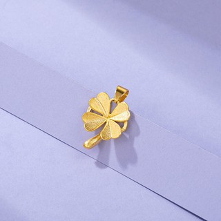 Mặt Dây Chuyền Nữ Mạ Vàng 24K, Hàng Xuping Chính Hãng - XPMDC04