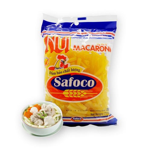 Nui ống / Mỳ nui 400g