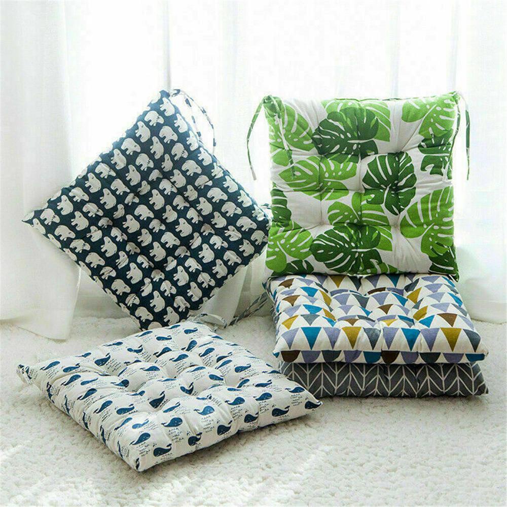 Đệm Cotton Lanh Lót Ghế Sofa Ngoài Trời 40 * 40cm