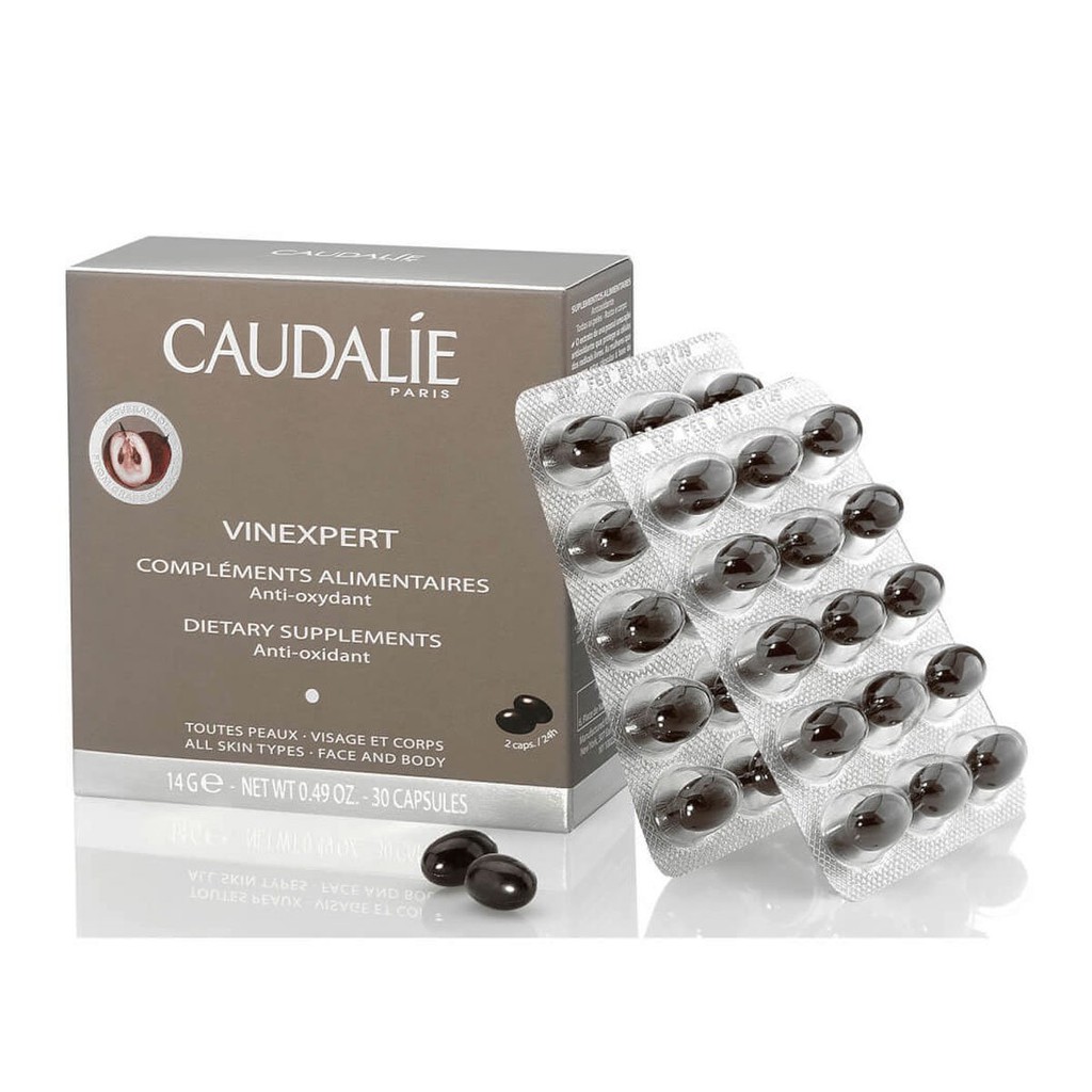 Serum Caudalie Vinoperfect - Serum giảm nám Caudalie, giảm tàn nhang, trắng da