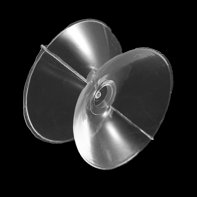 Bộ 10 Cốc Hút silicone Hai Mặt Cho Bể Cá