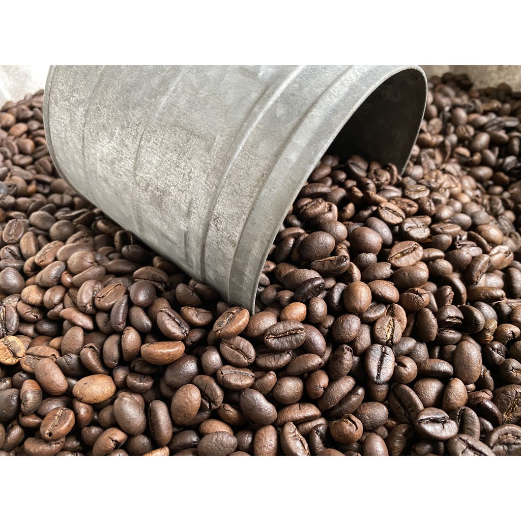 Cà phê rang củi Gu Vừa - KIM SƠN COFFEE - Thơm ngon tròn vị, có bơ phù hợp pha phin | BigBuy360 - bigbuy360.vn
