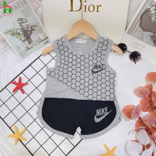 Bộ quần áo ba lỗ trẻ em