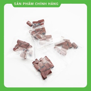 Đầu mài nhám , đầu mài nhám móng mịn