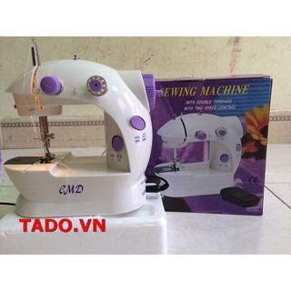 Máy khâu may mini CMD thông minh, nhỏ gọn tiện lợi dễ dùng GD615