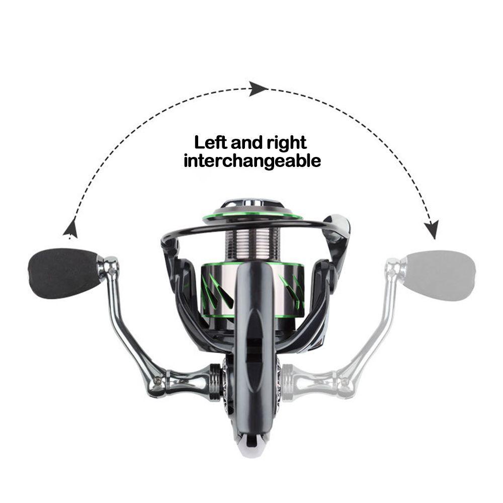 JONYE Máy Câu Cá Kim Loại JK1000 Chất Lượng Cao Tiện Lợi Dễ Sử Dụng