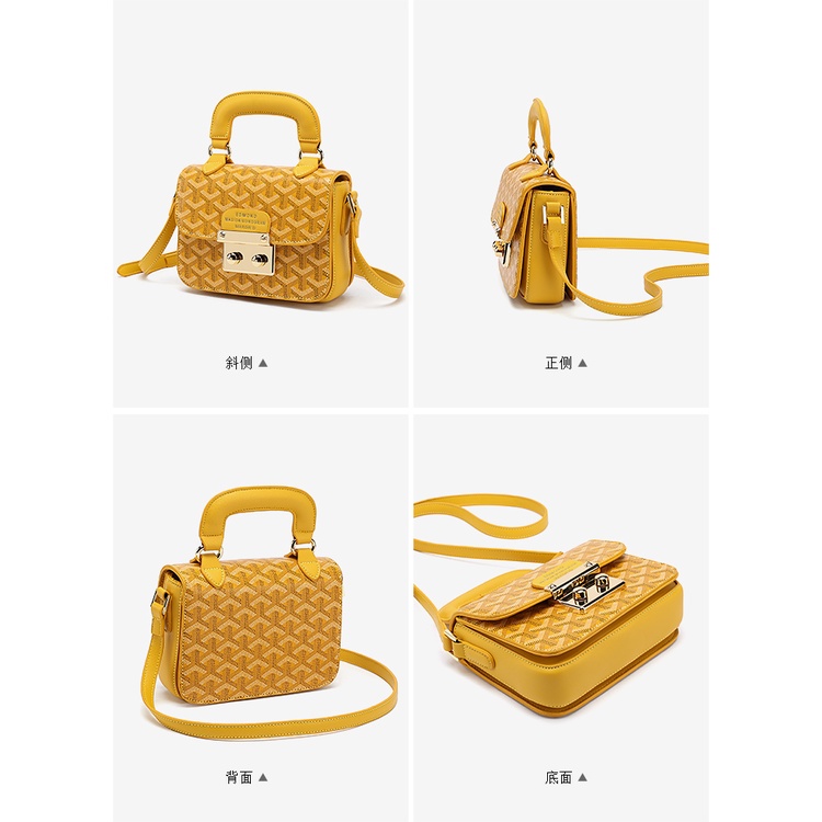 Túi Xách Tay Nữ Handbag Edmond Maison Chính Hãng