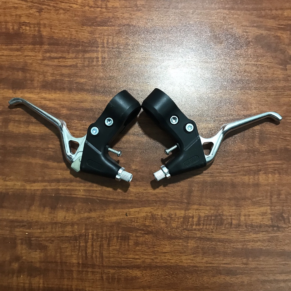 Các loại tay phanh xe đạp