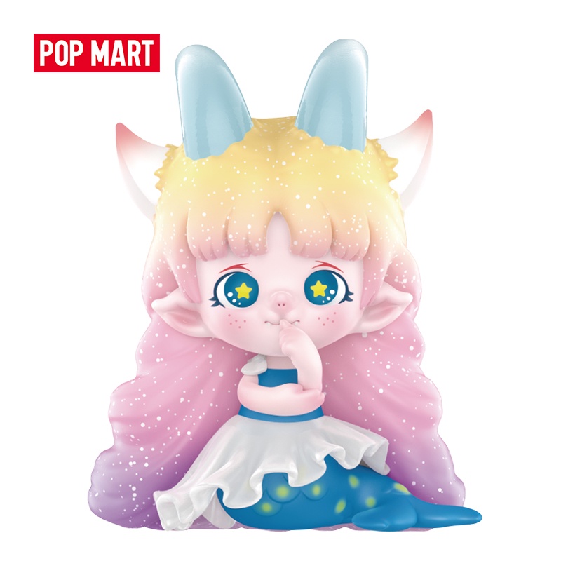 Mô Hình Nhân Vật Mart Zoe Flower Whispering Zodiac Series Ngẫu Nhiên