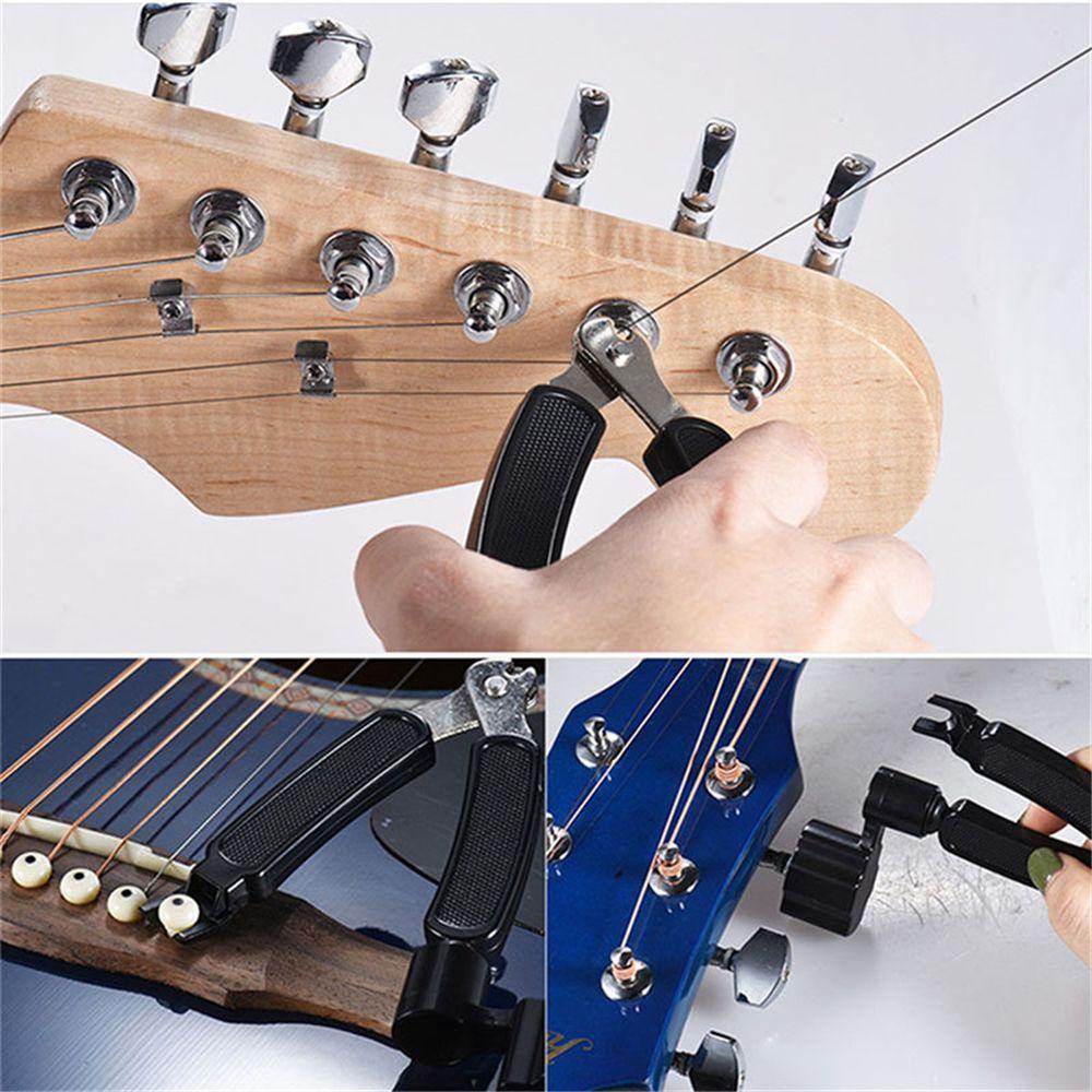 Bộ 11 Dụng Cụ Sửa Chữa Đàn Guitar Chuyên Dụng