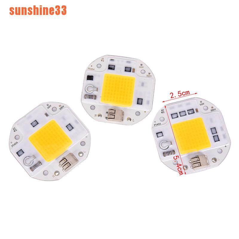 Chip Đèn Led 100w 70w 50w 220v Cob