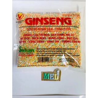 Bổ cốm nhân sâm cho gà dày lườn-Gingseng 100g (sakan)
