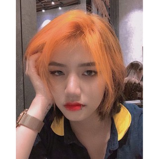 Combo Thuốc nhuộm tóc Nhuộm Cam