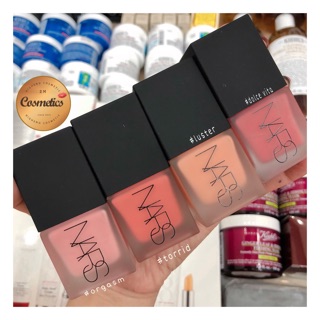 [Nars má hồng]☺️Má hồng Nars liquid blush