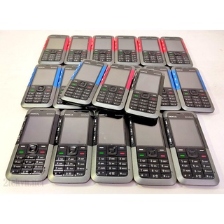 Điện thoại nokia 5310 chính hãng - xpressmusic cổ điển - điện thoại giá rẻ