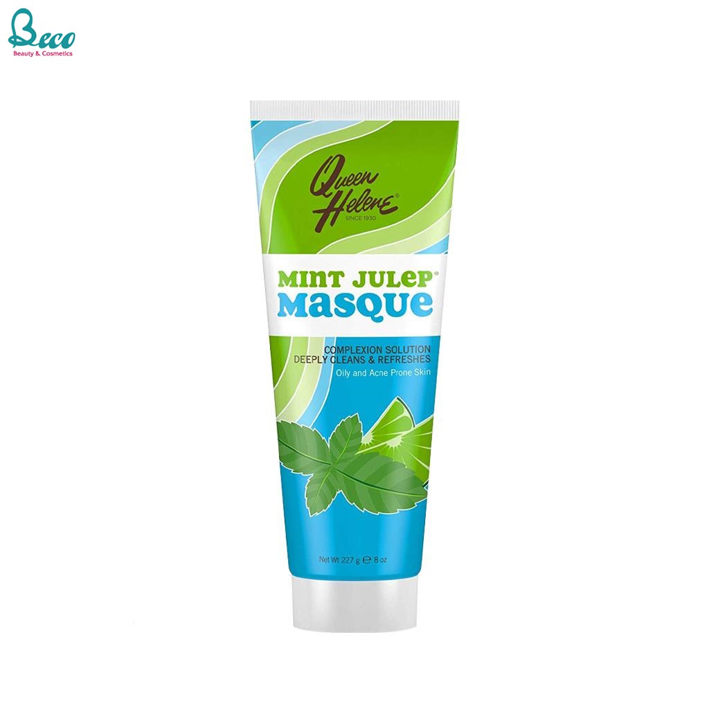 Mặt Nạ Queen Helene Mint Julep Masque Bạc Hà Thơm Mát