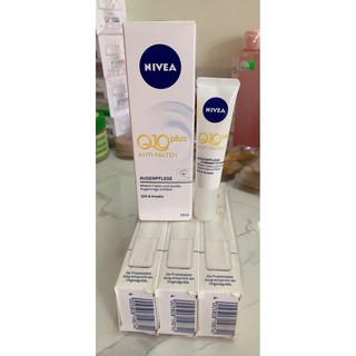 Kem chống nhăn vùng mắt Nivea