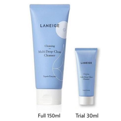 Sữa rửa mặt Laneige MINI 30ML