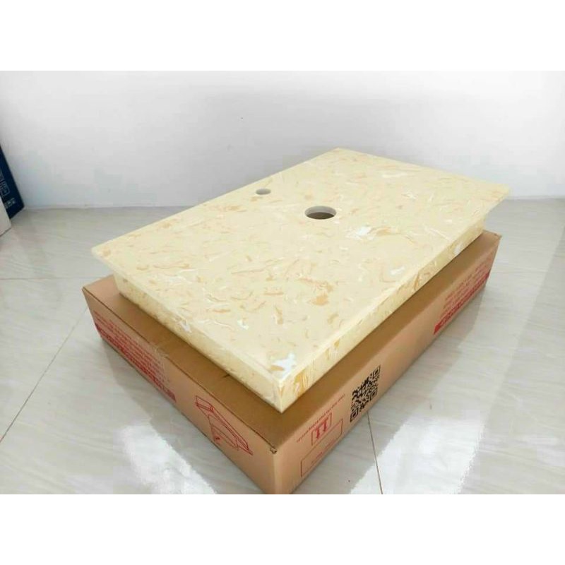 ✅GIÁ SỐC✅Bàn đá treo tường lavabo rửa mặt cao cấp