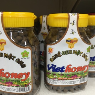 Nghệ đen mật ông viethoney