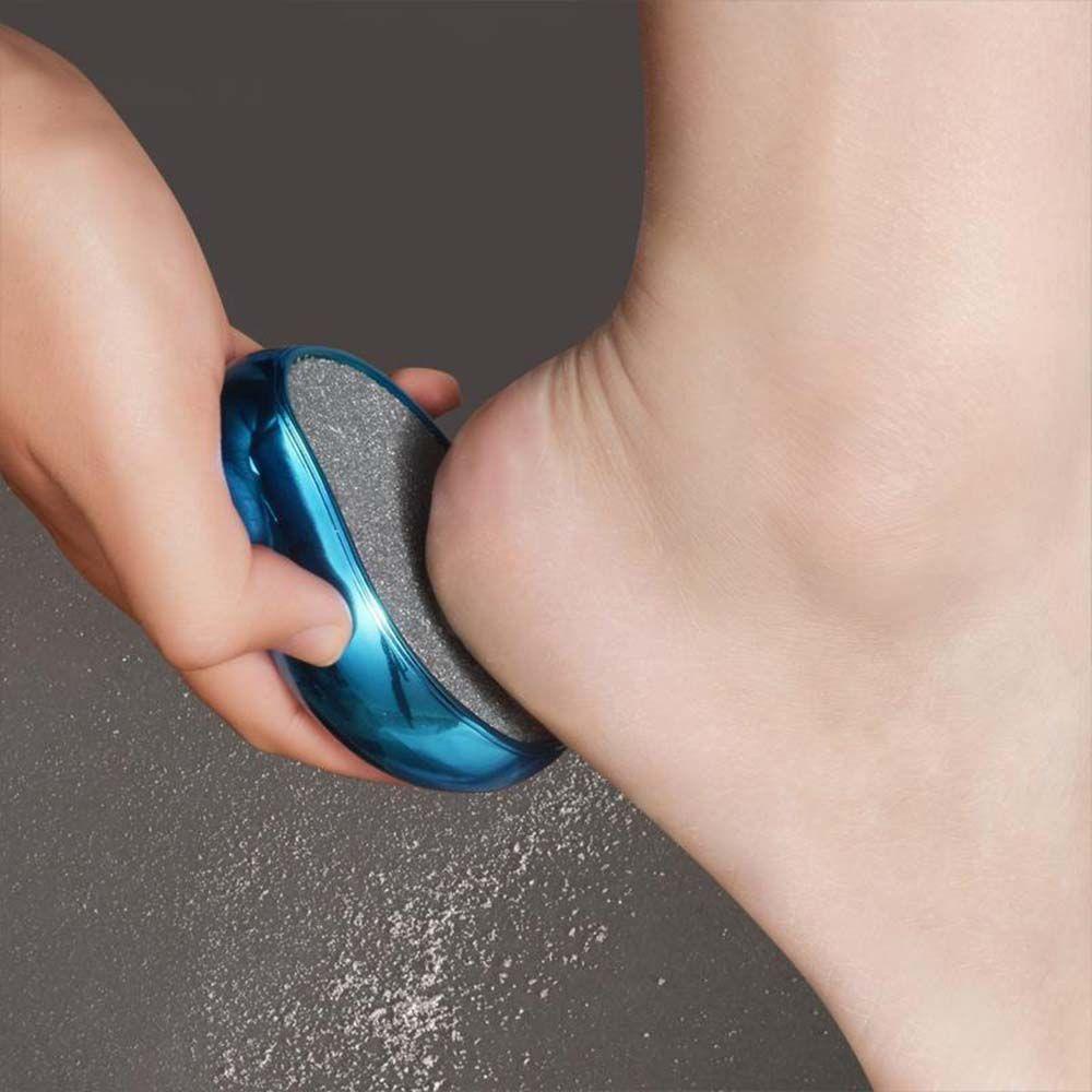 Dụng Cụ Dũa Tẩy Tế Bào Chết Cho Bàn Chân Mềm Mại Tiện Dụng