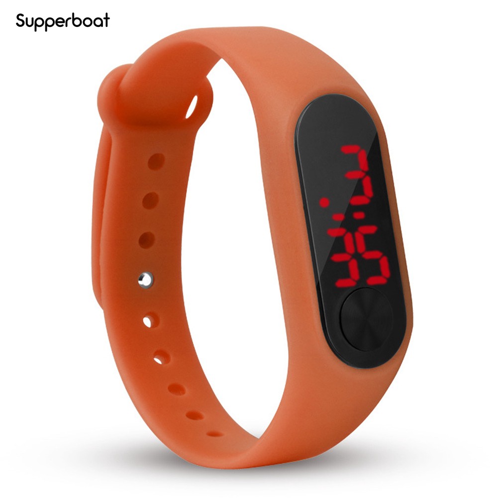 Vòng đeo tay đèn LED hiển thị số | BigBuy360 - bigbuy360.vn