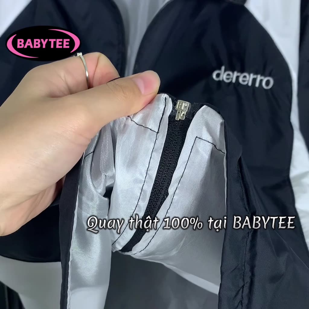 Áo khoác dù Nam Nữ Unisex Ulzzang Nhiều Mẫu Hot Áo Bomber dù 2 lớp lên from mặc siêu đẹp Baby Tee | BigBuy360 - bigbuy360.vn