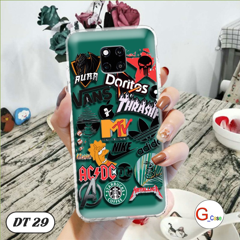 Ốp lưng dẻo Huawei Mate 20 pro