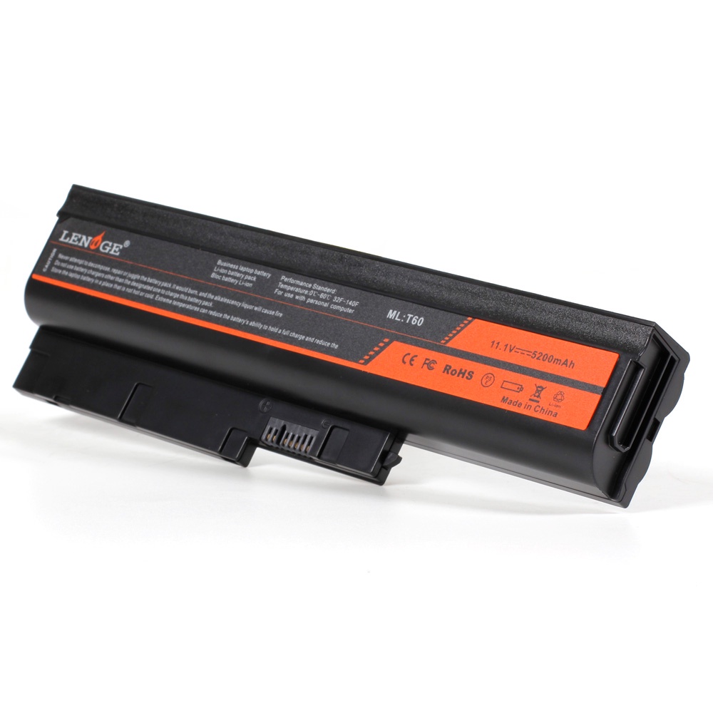 Pin IBM Lenovo Thinkpad T60, R60, Z61, Z60, R500, SL300, SL400, T500, T61 . BẢO HÀNH 1 ĐỔI 1