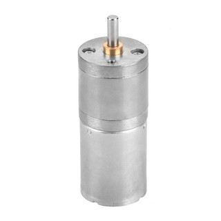 Động Cơ Bánh Răng Tốc Độ Thấp 25ga370