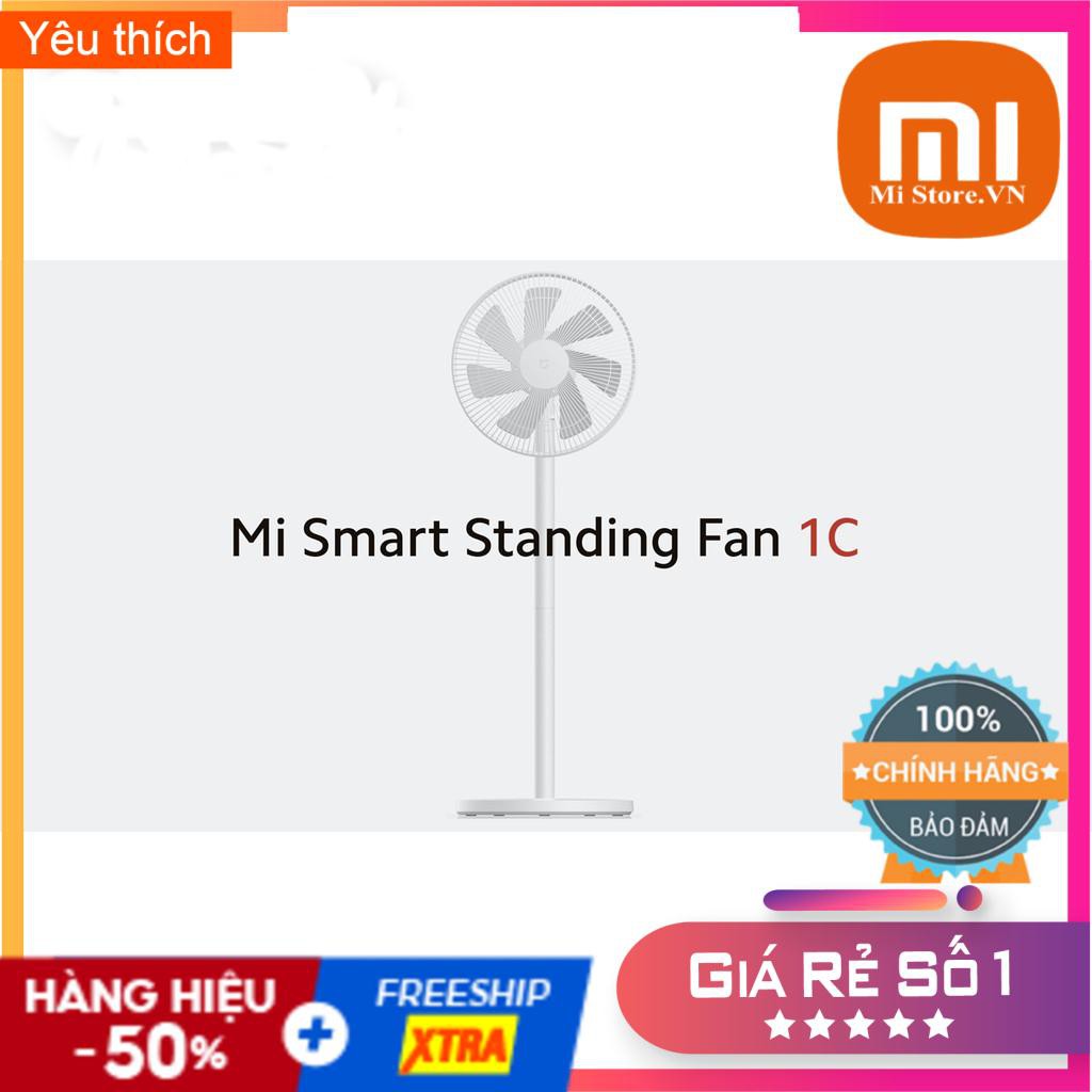 SP Chính Hãng -  Quạt đứng thông minh Xiaomi 1C 2020 bản quốc tế hàng digiworld bh 12 tháng