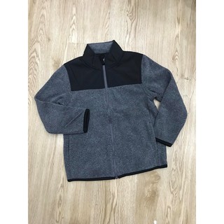 Khoác nỉ Uni cho bé trai
