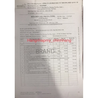 (date 1/2026) Bánh Ngũ Cốc Multi Grain Crispy Roll 1,25kg