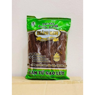 Bún gạo lứt - mỳ gạo lứt - mỳ củ quả - eat clean Thực phẩm hỗ trợ cho người ăn kiêng