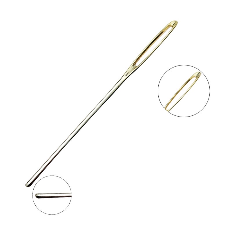 Kim khâu len thẳng SKC