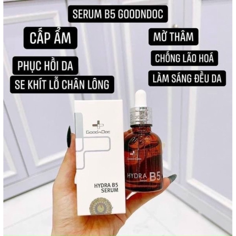 Serum B5 Goodnoc Hydra Phục Hồi Da 30ml
