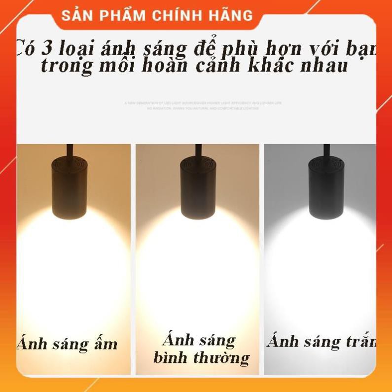 Mua 3 tặng 1 Đèn Rọi Ray 12W  Siêu Sáng