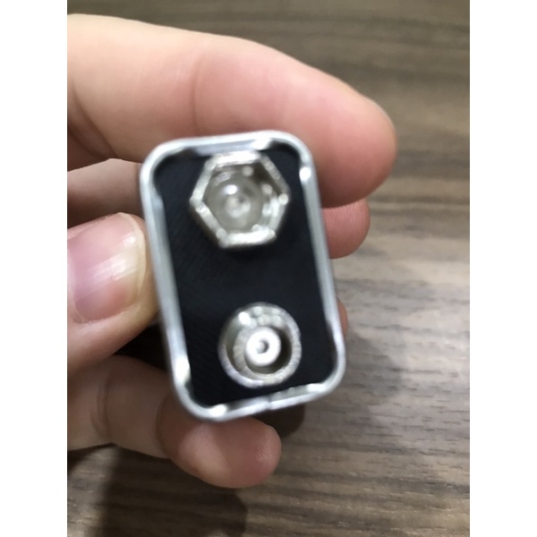 Pin energizer industrial 9V EN22-6LR61-6AM6-9V pin vuông 9V