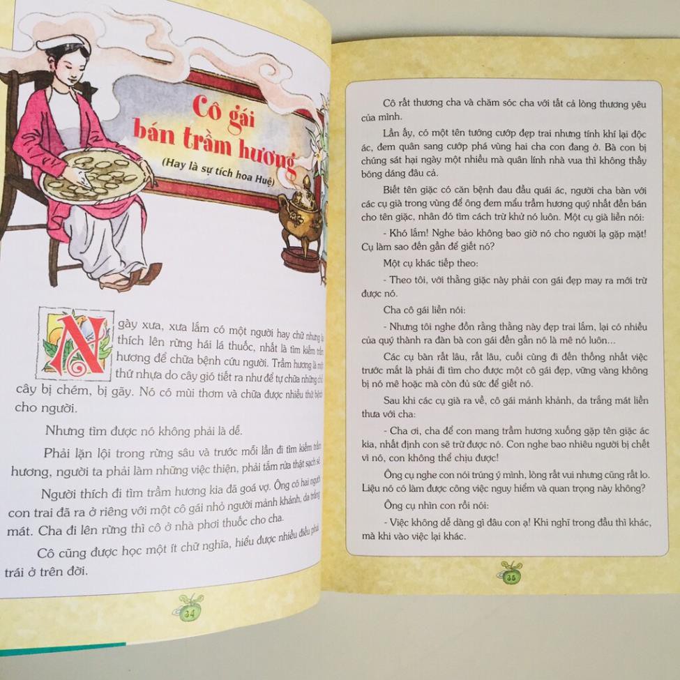 Sách - Chuyện Hoa Chuyện Quả - Phạm Hổ - Nxb Kim Đồng