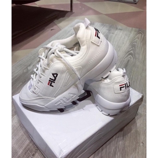 Giày fila ảnh thật