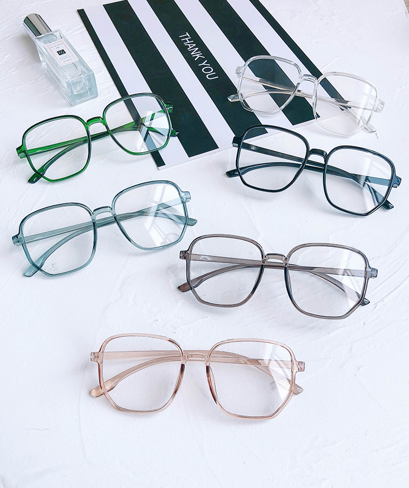 Mắt Kính Chống Tia Bức Xạ Và Ánh Sáng Xanh Thời Trang