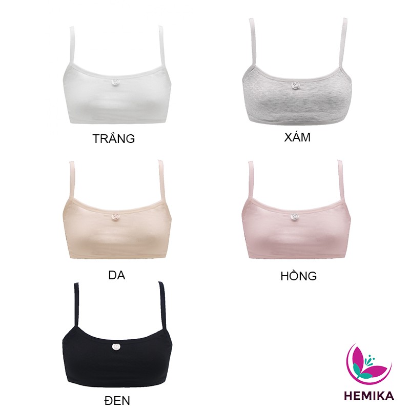 Áo Lá Học Sinh Cotton HEMIKA 6059 | BigBuy360 - bigbuy360.vn